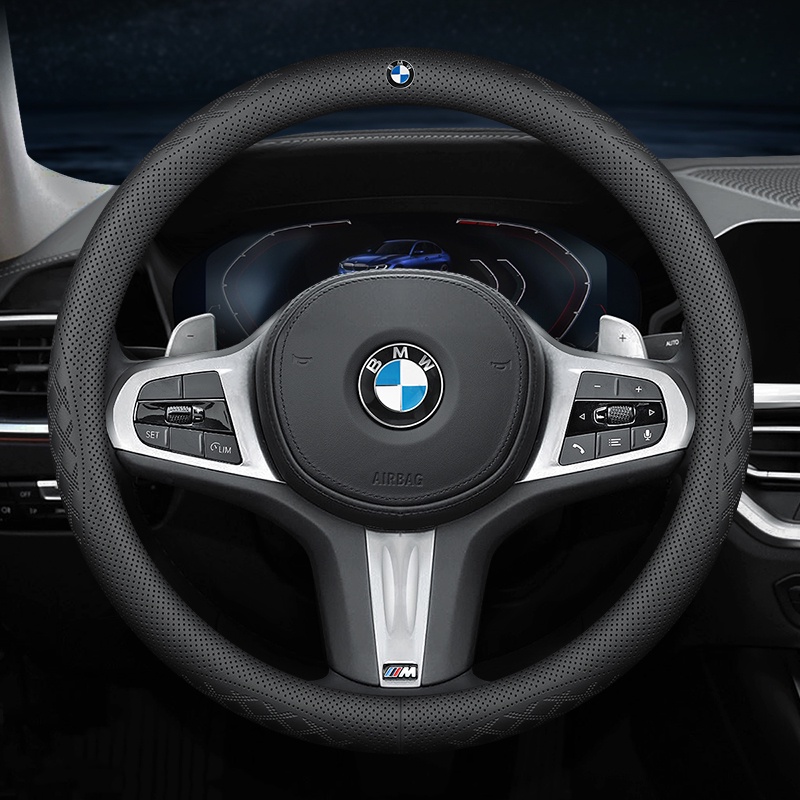 Mới Bọc Vô Lăng Xe Hơi bmw e90 f01 f06 f10 f15 f16 f20 f21 f25 f26 f30 f32 f80 f82 1 2 3 4 5 6 7 series 2022 Chất Lượng Cao
