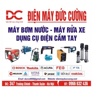 Máy Rửa Xe Ergen EN-6708