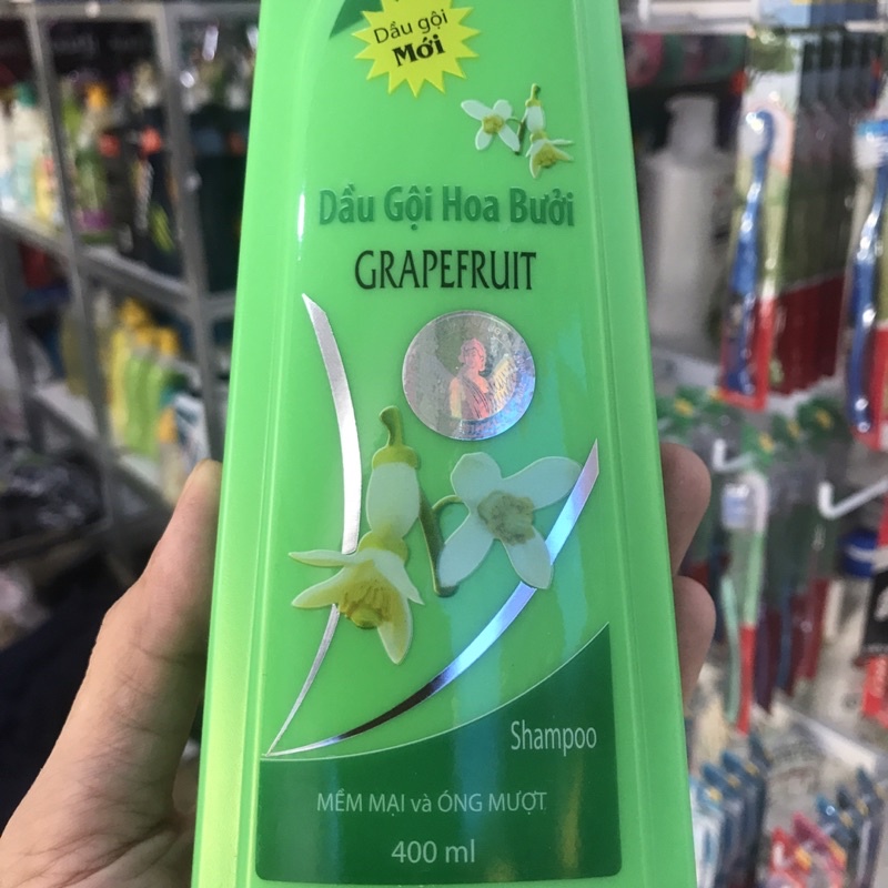 Dầu gội hoa bưởi 2 trong 1 400ml -thorakao
