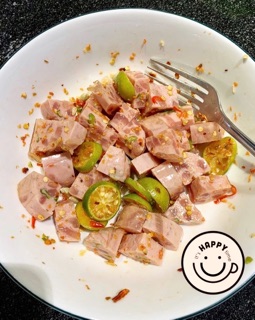 [SHIP SG ONLY] CHẢ DA ỚT XIÊM XANH