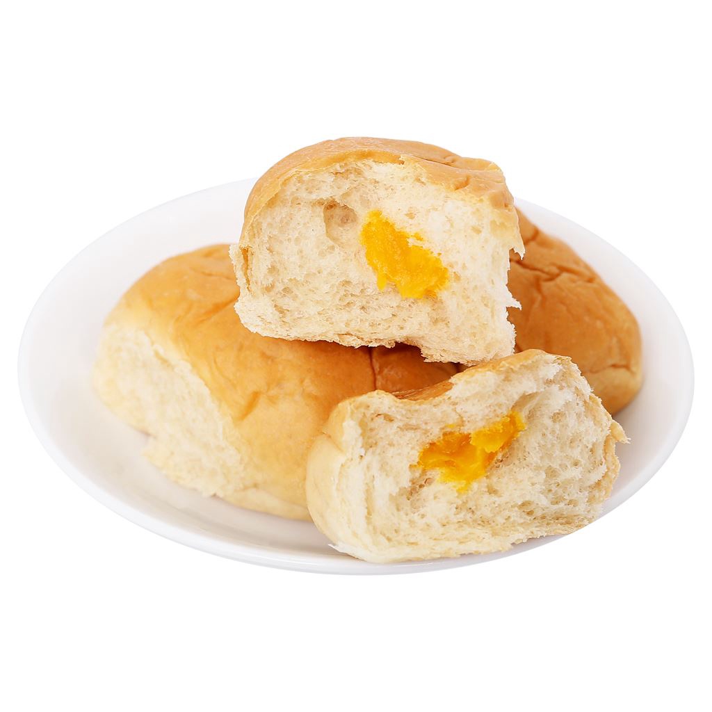 [DATE SIÊU MỚI] Combo 6 Gói Bánh Mì Otto TƯƠI Nhân Kem 90g | Bánh ăn sáng tiện lợi | Bánh mì tươi | Đồ ăn vặt