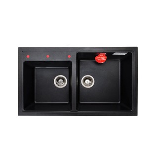 Chậu rửa bát CARYSIL VIC3 cao cấp ( hình thật)