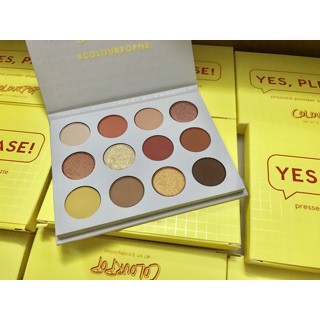 Bảng mắt ColourPop Yes, Please