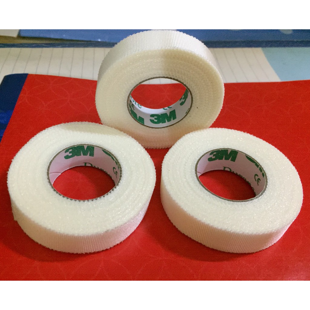 Băng dính lụa thẩm mĩ 3M