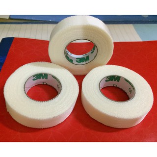 Băng dính mũi 3M,1,25x9m [Lụa]