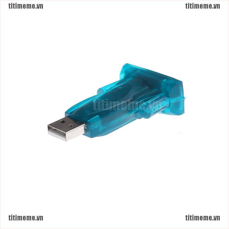1 Đầu Nối Chuyển Đổi M66 Ch340G Usb 2.0 Sang 9-pin Rs232 Com | BigBuy360 - bigbuy360.vn