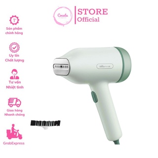Bàn là hơi nước cầm tay bear gtj-b10s1, bàn ủi cầm tay, 7 lỗ phun hơi, làm phẳng nhanh thiết kế nhỏ gọn dễ mang theo.