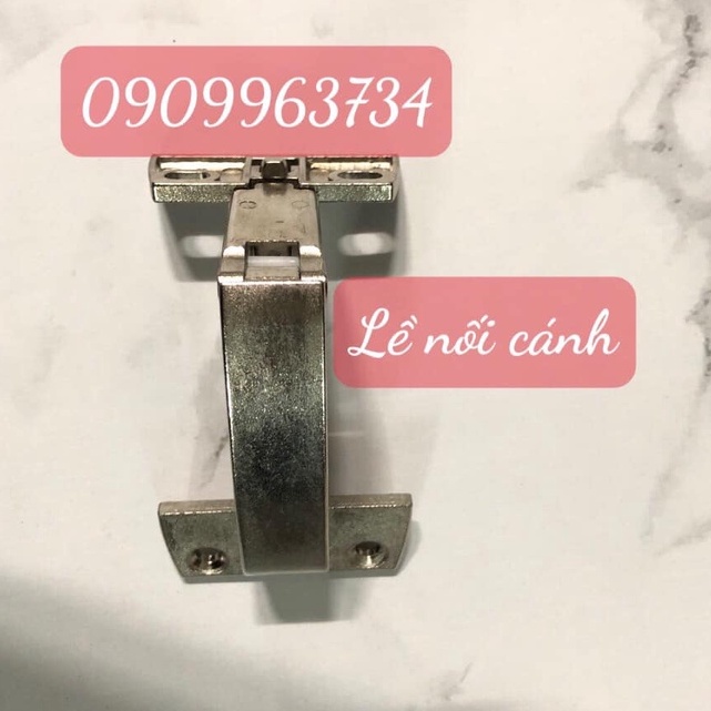 Bản lề nối cánh mở tủ bếp