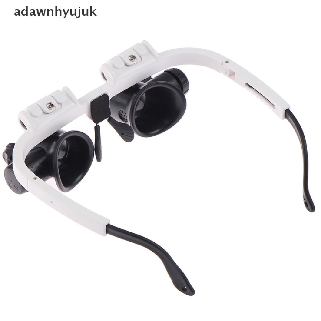 Kính Lúp Đeo Đầu Phóng Đại 8X 15X 23X Dùng Làm Đồ Trang Sức