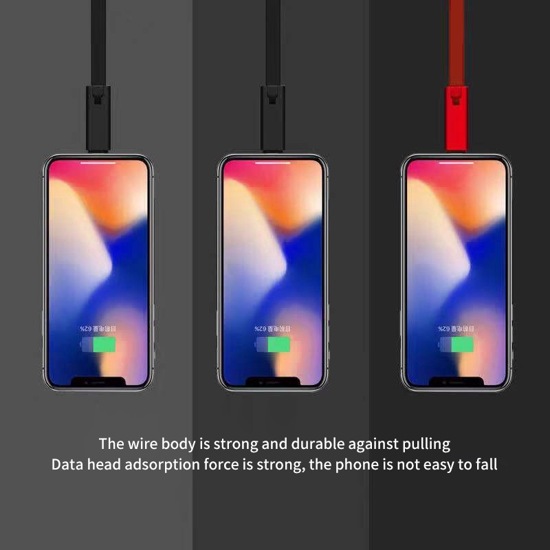 Dây Cáp Sạc Nhanh 1.5M Cổng Micro USB Cho Apple Android iPhone YR