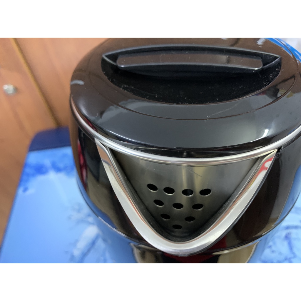 Ấm Siêu Tốc Thái Lan Misushita MS 21831-2.5 Lít,1.500W đun sôi nhanh, 2 lớp cách nhiệt, Ruột Inox 304