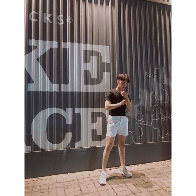 [Mẫu design - BẢO HÀNH] Short ngắn Uni form nam nữ | BigBuy360 - bigbuy360.vn