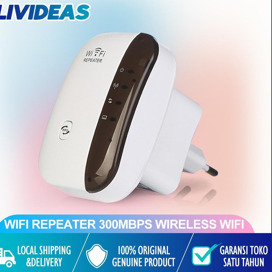 Thiết Bị Phát WiFi Không Dây 300Mbps 802.11N / B / G | BigBuy360 - bigbuy360.vn