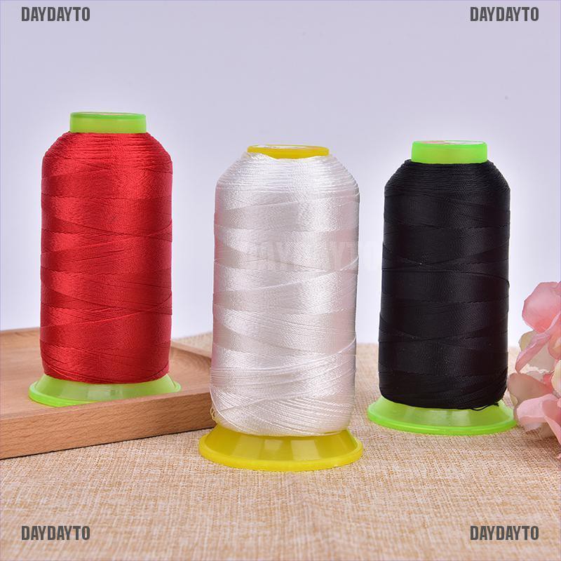 Cuộn Chỉ Polyester 1200 Yards Khóa Máy May Công Nghiệp