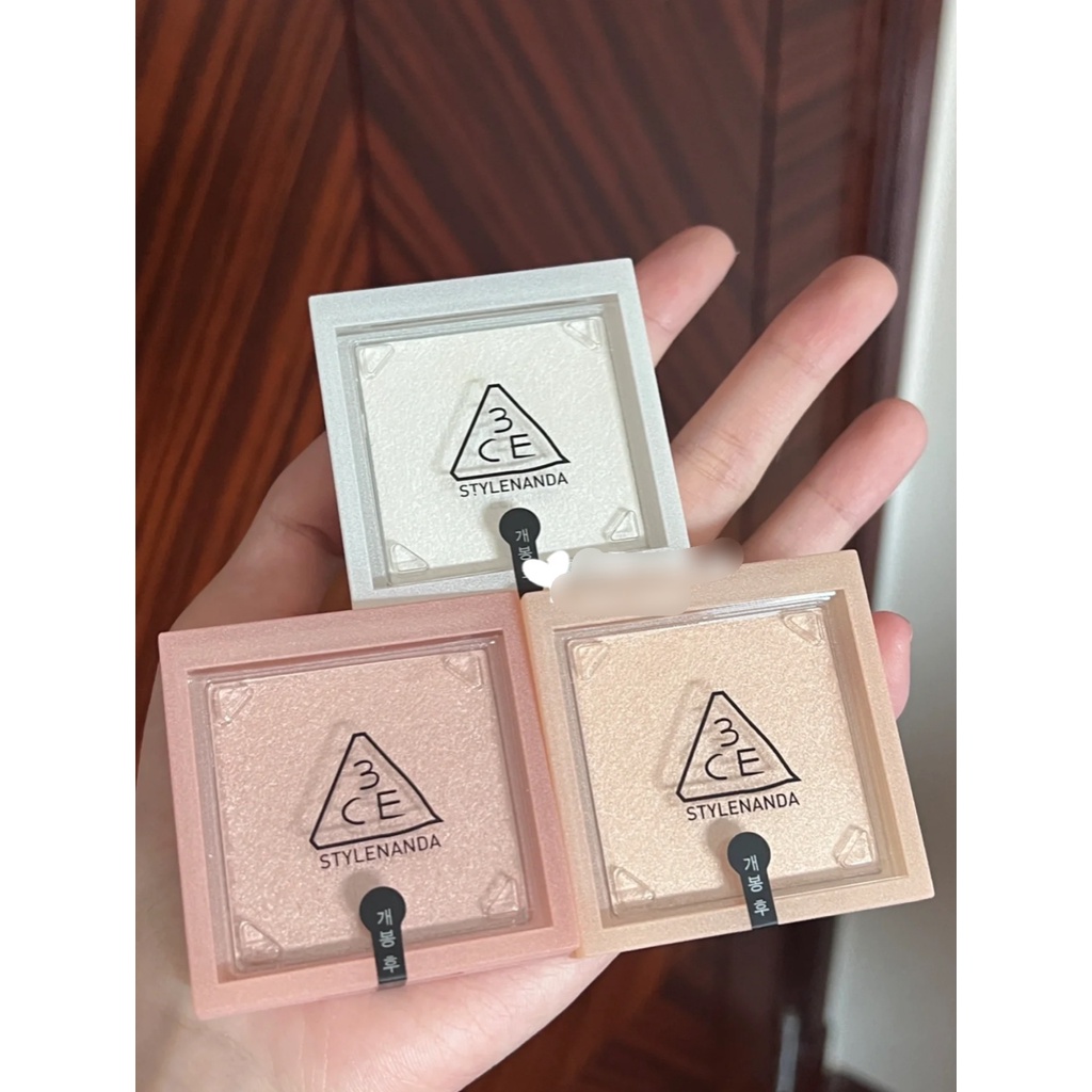 Phấn Bắt Sáng 3ce Face Highlighter 4.8g-