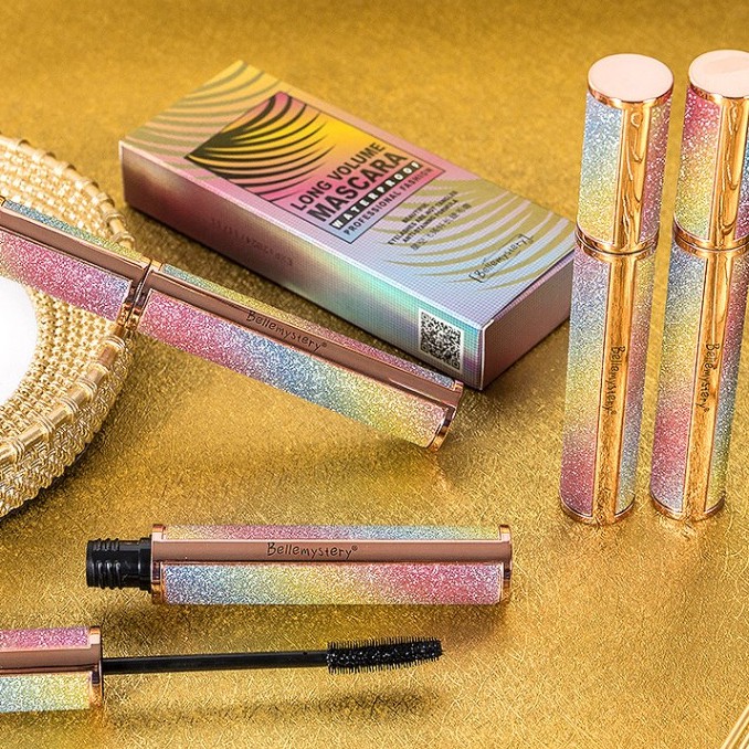 Mascara Bellemystery Long Volume sợi lông mi tơ giúp dài mi - Không lem, chống nước giữ được trong vòng 8 tiếng | BigBuy360 - bigbuy360.vn