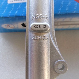 VỎ PHUỘC TRƯỚC XE WAVE S110 THẮNG ĐĨA