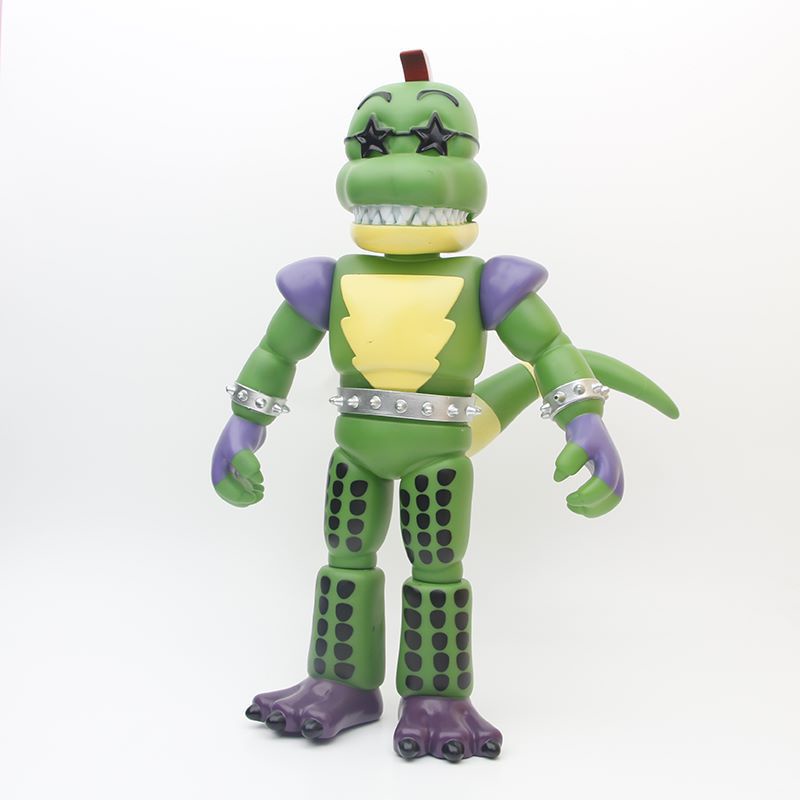 Sẵn Sàng Hàng!!! Mô Hình Nhân Vật Gấu Bonnie Freddy 35cm Trong Five Night At Freddy