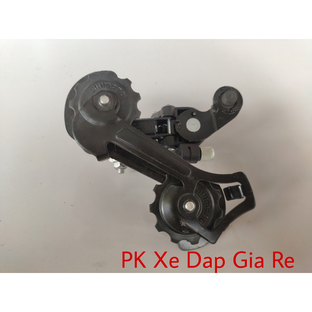 Củ cùi đề sau xe đạp SHIMANO RD-TZ31 5-6-7 Speed,Cùi đề xe đạp Shimano TZ31 Hàng chính Hãng
