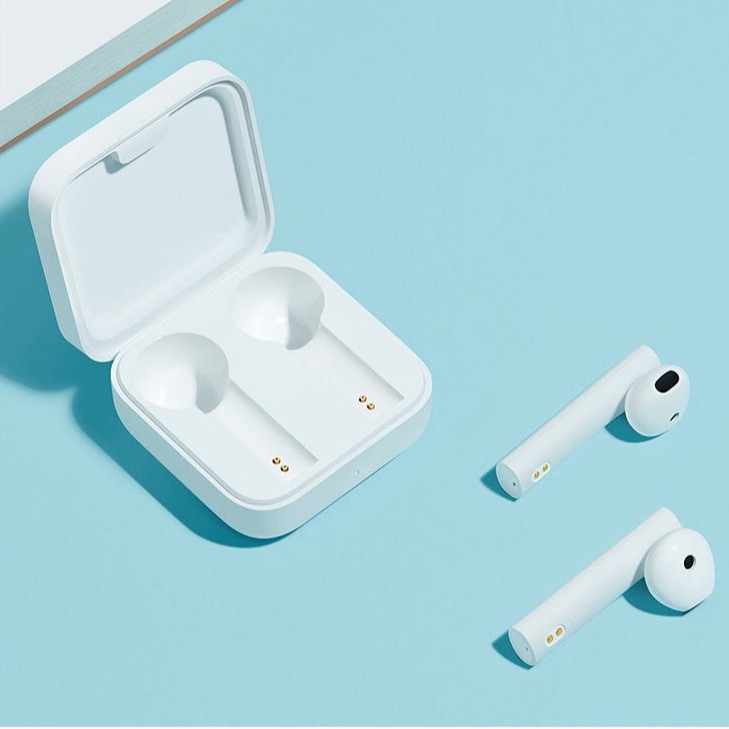 Tai nghe bluetooth Xiaomi true wireless giảm ồn Air2 SE thể thao chạy hai tai Nút tai bán trong tai nhỏ nhỏ