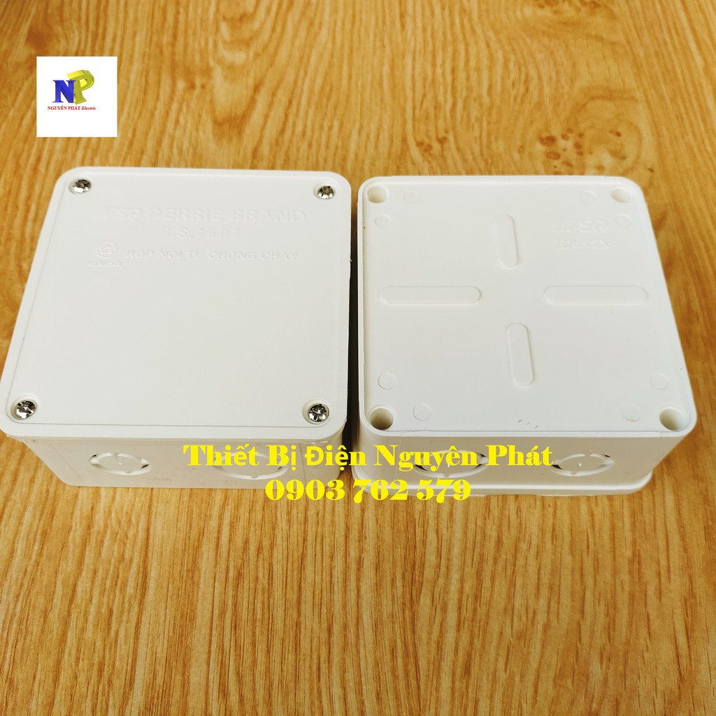 HỘP BOX DÂY TỰ CHỐNG CHÁY SINO