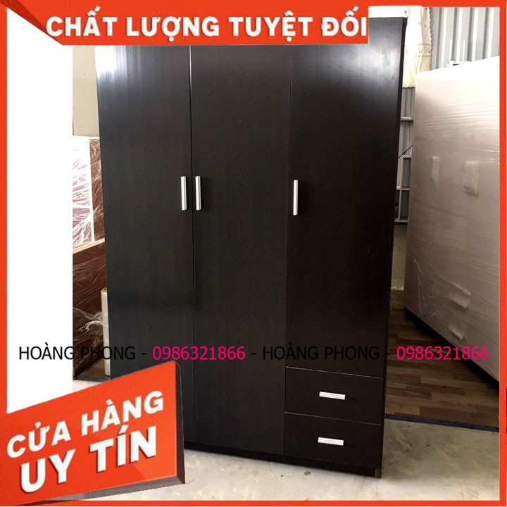 Tủ quần áo 3 cánh nhựa đài loan cao cấp chính hãng - Miễn phí vận chuyển