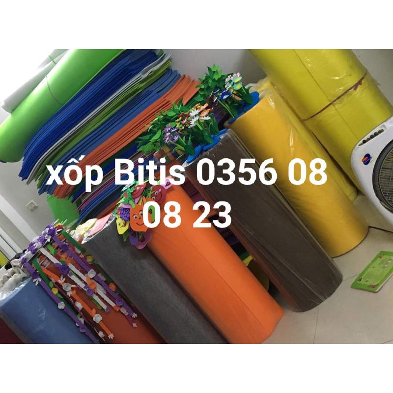 Xốp 2li kích thước 50*1,2m