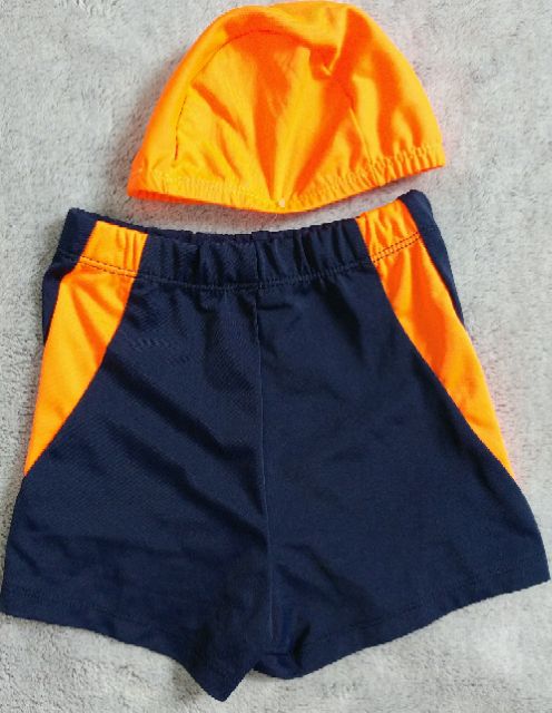 Quần bơi bé trai kèm nón made in Việt Nam | BigBuy360 - bigbuy360.vn