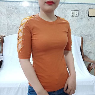 Áo Thun Đính Cườm Độc, Đẹp,lạ