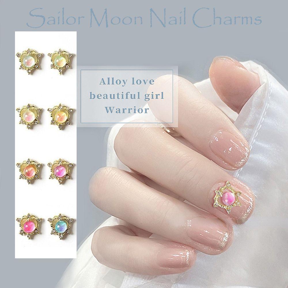 Vật Liệu Trang Trí Móng Tay Thời Trang Cho Nữ DIY