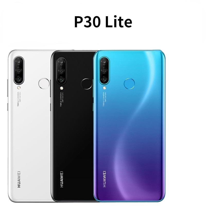 Mặt lưng điện thoại bằng kính thay thế chuyên dụng cho HUAWEI P30 Lite
