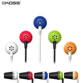 Tai nghe nhét tai koss the Plug HiFi
