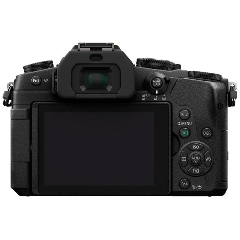 Máy ảnh Panasonic Lumix G85 + Kit 12 - 60mm + Tặng Kèm 2 Pin, Thẻ Nhớ 32GB | BigBuy360 - bigbuy360.vn