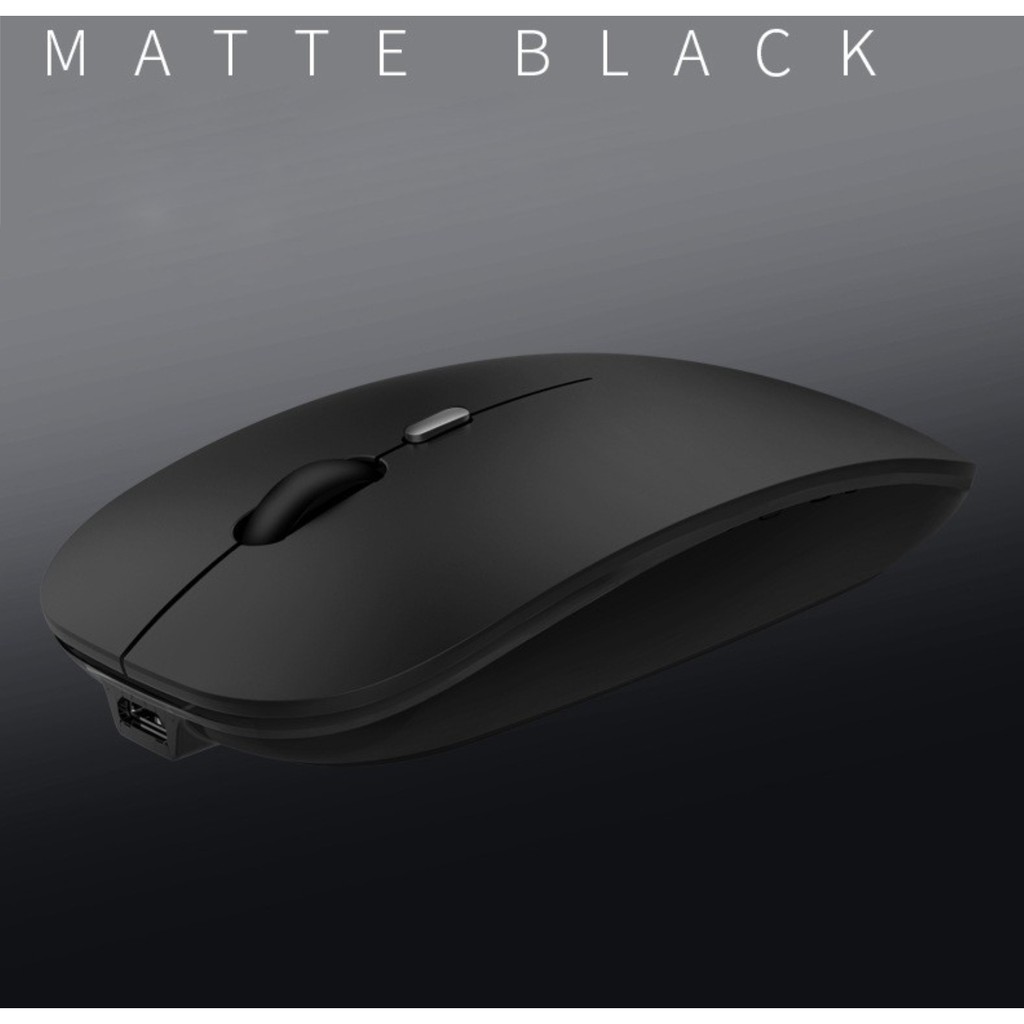 Chuột không dây PIN SẠC CAO CẤP [ XỊN ] BH 6 tháng, 1 đổi 1 trong 1 tháng ( gửi s | BigBuy360 - bigbuy360.vn