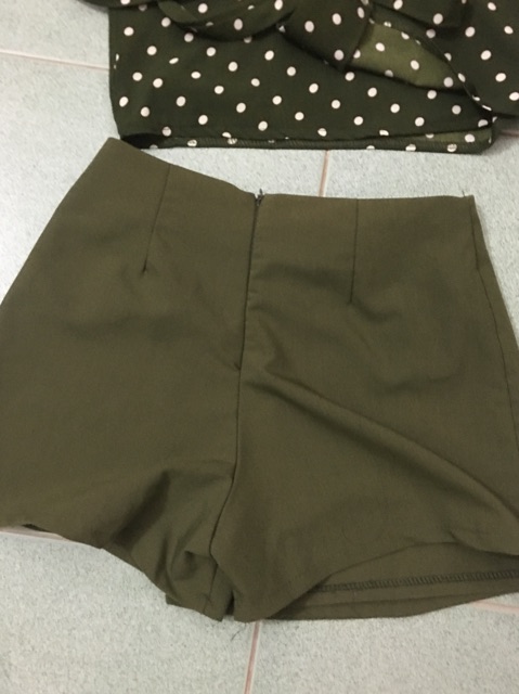 Thanh lý bộ sooc zara