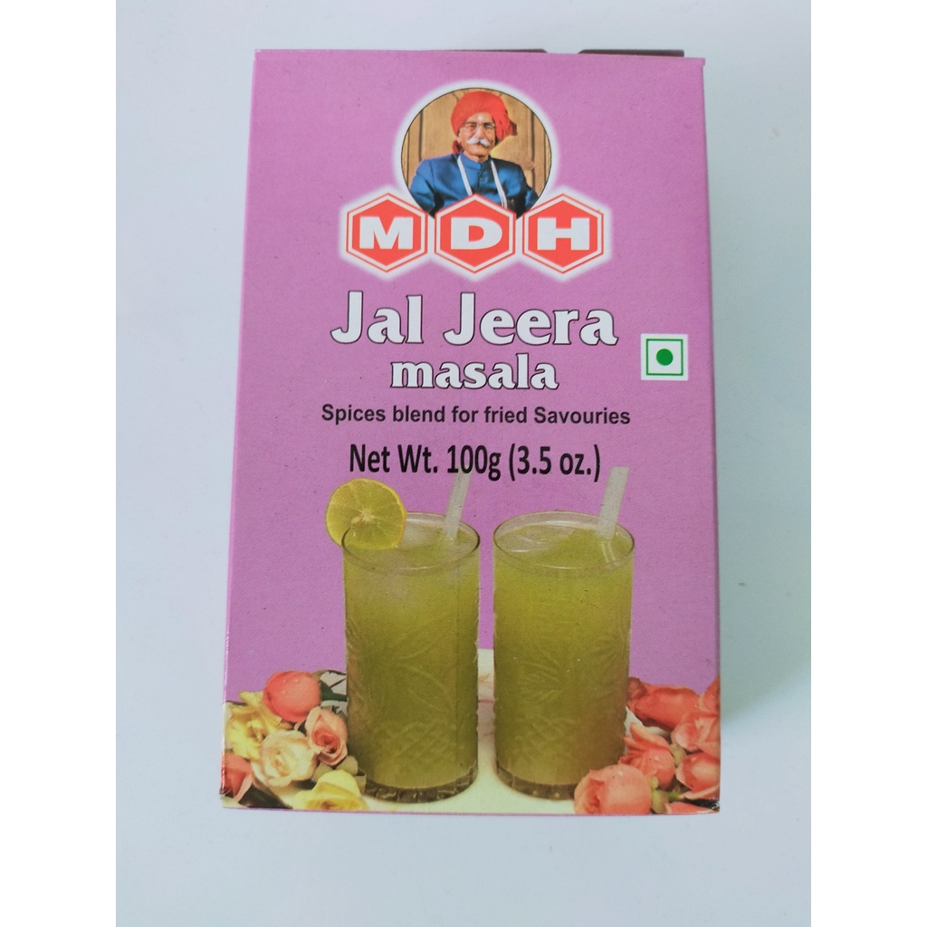 Bột Gia Vị Ấn Độ MDH 100g