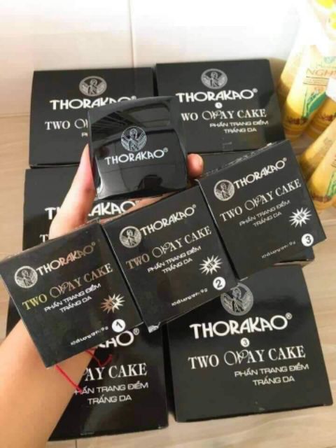 Phấn Nền THORAKAO | BigBuy360 - bigbuy360.vn