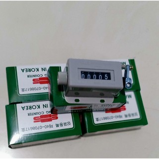 Bộ đếm sản lượng bosung