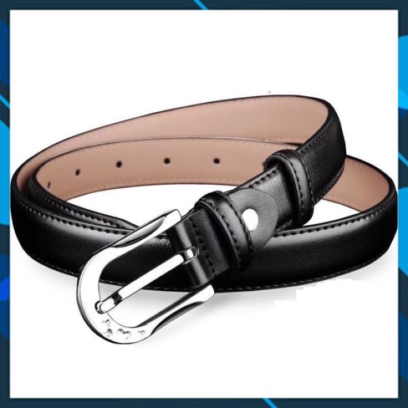 Thắt lưng gofl nữ pG2 chất da cao cấp màu sắc trẻ trung