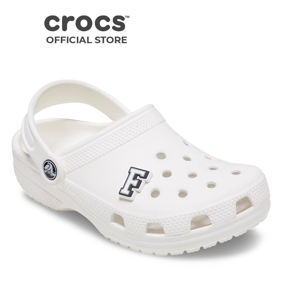 Phụ kiện Crocs Jibbitz™ Chủ đề Letter