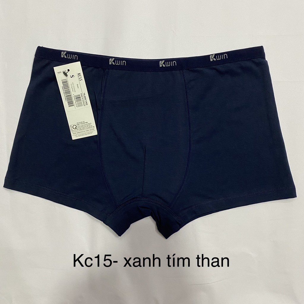 Sịp Đùi Cạp Nhỏ cho người Béo Bụng Kwin D1 đủ size S/M/L/XL/XXL