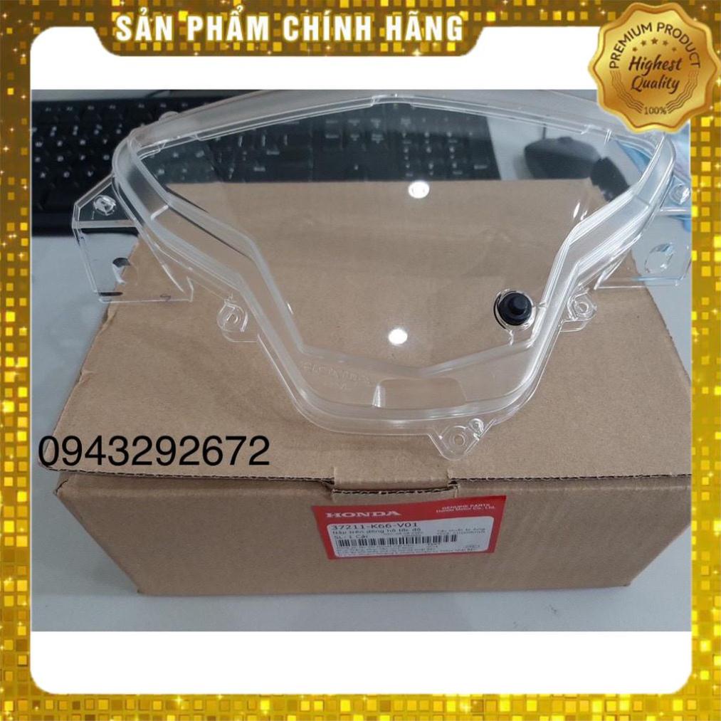Mặt kính đồng hồ Airblade 125 2016-2019. chốt công tắc mặt kính đồng hồ Honda