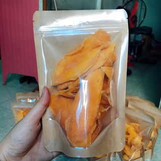 XOÀI SẤY DẺO (CÁT CHU )