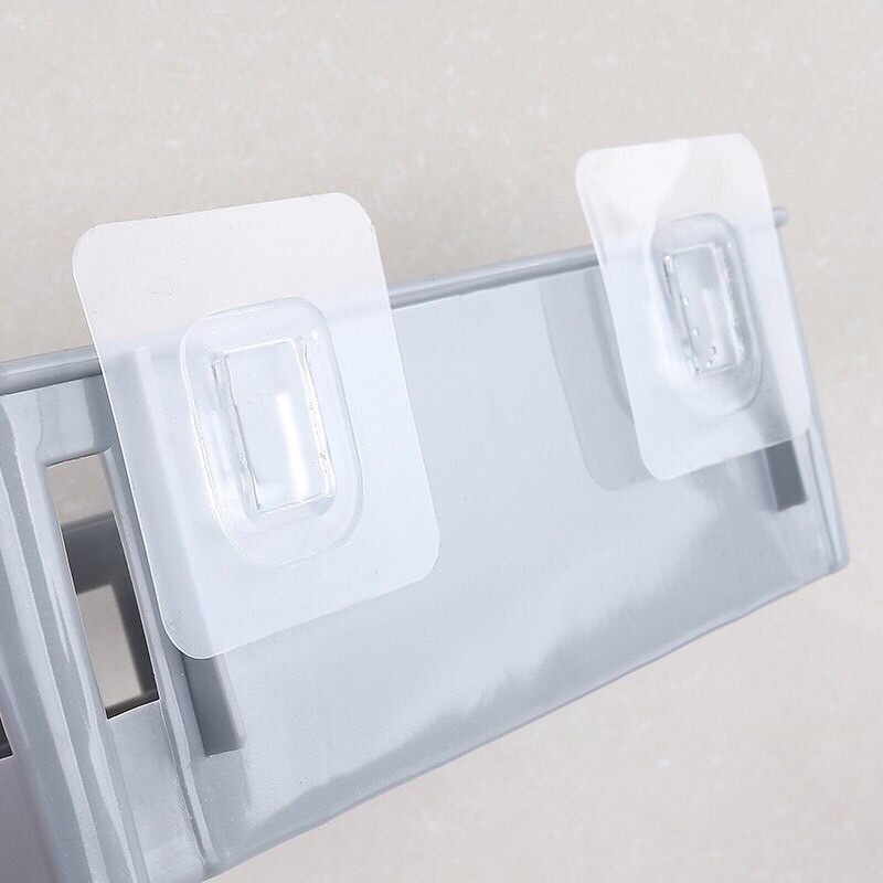 Kệ để đồ dán tường dùng cho nhà tắm, nhà bếp