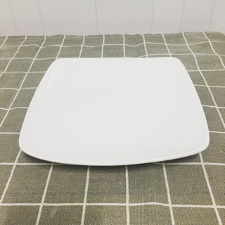 Dĩa vuông phong cách châu Âu 21cm