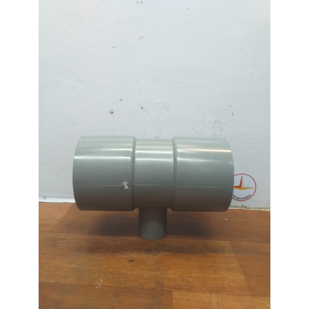 Tê giảm Pvc 90 - 34 Bình Minh