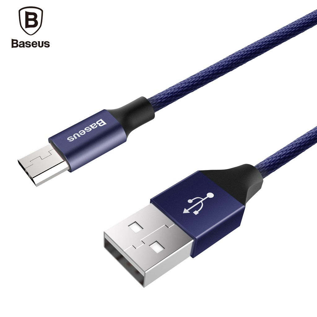 Dây Cáp Hiệu Baseus Camyw 1.2M