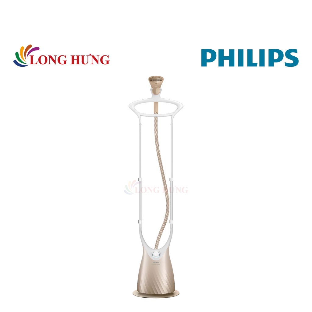 Bàn ủi hơi nước đứng Philips GC576/69 - Hàng chính hãng