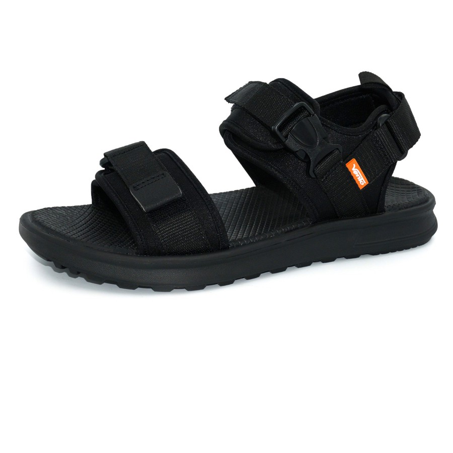 Giày sandal Vento unisex nam nữ 2 quai ngang siêu nhẹ có quai hậu cố định cho cặp đôi mang đi học đi biển du lịch NB01BB