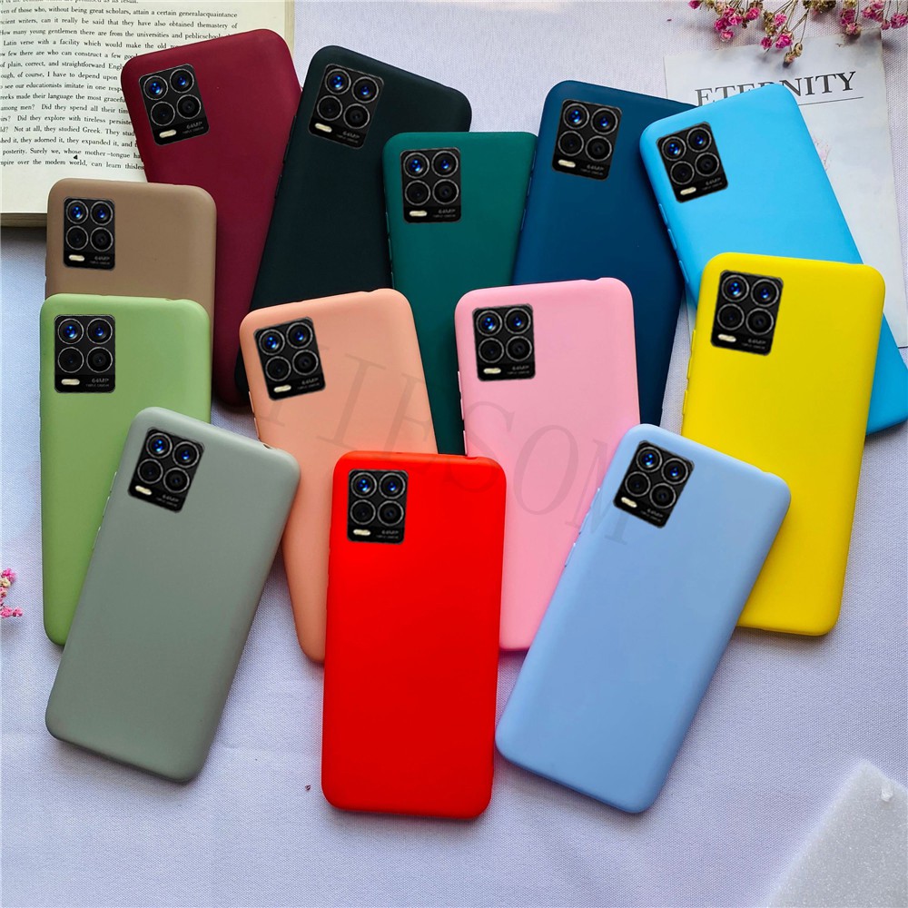 ốp lưng Kiểu Dáng Thời Trang Dành Cho Oppo Realme 8 Pro Realme 7 7 Pro Realme 7 8 8pro